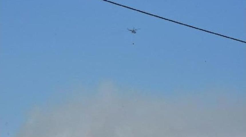 Helikopter D&uuml;şt&uuml; 5 Personelin Durumu Iyi (2)