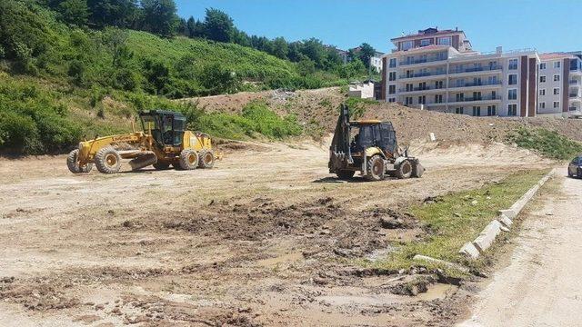 Adalet Yürüyüşü’ne Katılanlar Vatandaşın Arsasını İşgal Etti