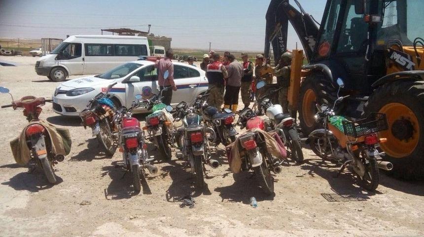 Şanlıurfa&rsquo;da Jandarmadan G&uuml;ven Ve Huzur Uygulaması