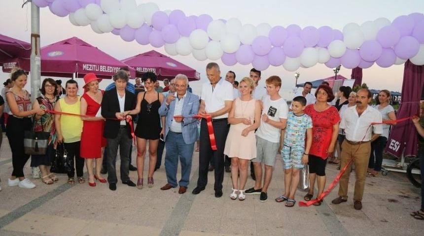 Mezitli&rsquo;de Kitap Festivali