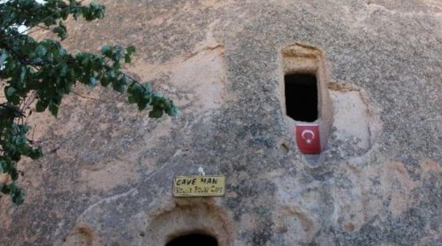 Kapadokya&rsquo;da 6 Katlı Peri Kafe B&uuml;y&uuml;k İlgi G&ouml;r&uuml;yor