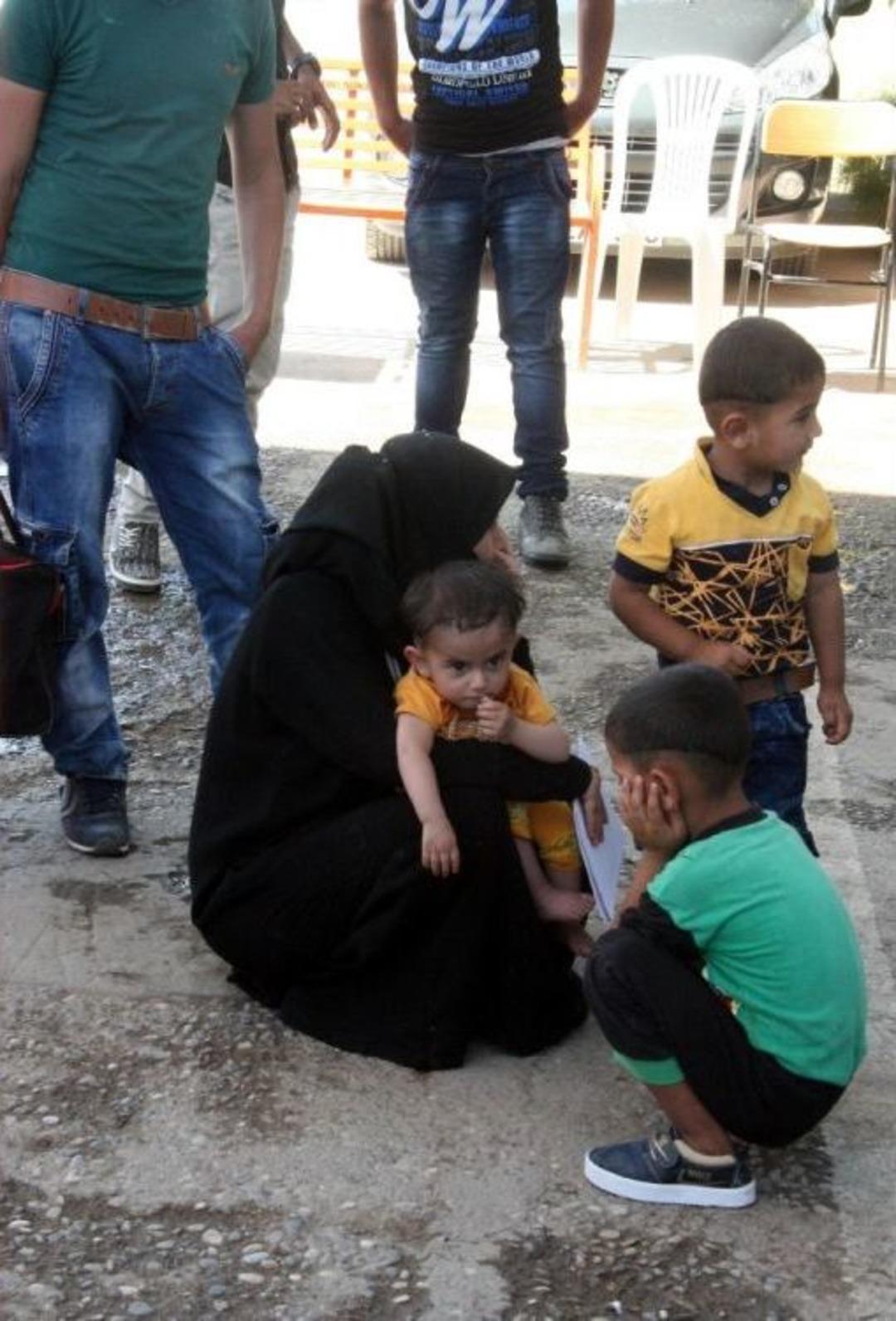 8 Bin Suriyeli T&uuml;rkiye&rsquo;ye Geri D&ouml;nd&uuml;