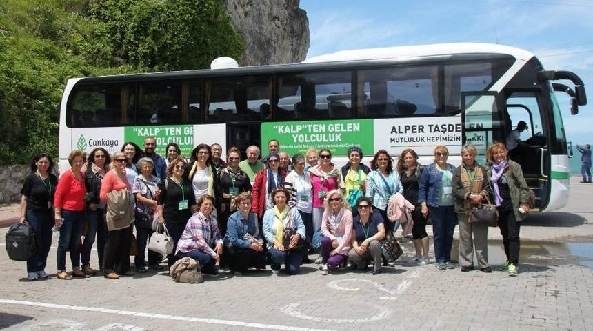 Çankayalılar Kültür Gezilerine Devam Ediyor
