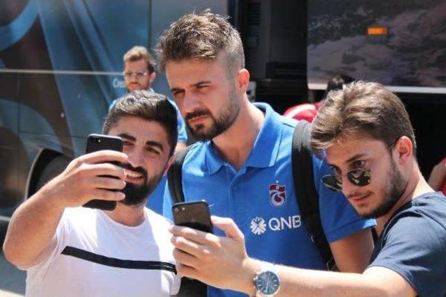 Trabzonspor Macaristan’A Gitti