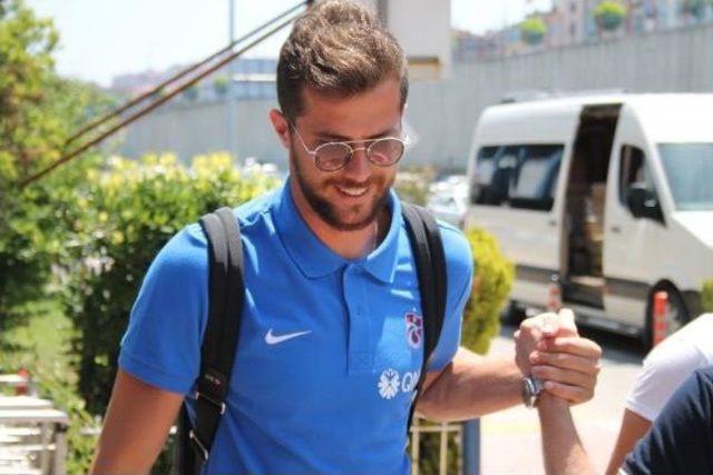 Trabzonspor Macaristan’A Gitti