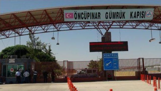 Bayram Için Ülkesine Giden Suriyeli'den 8 Bini Döndü