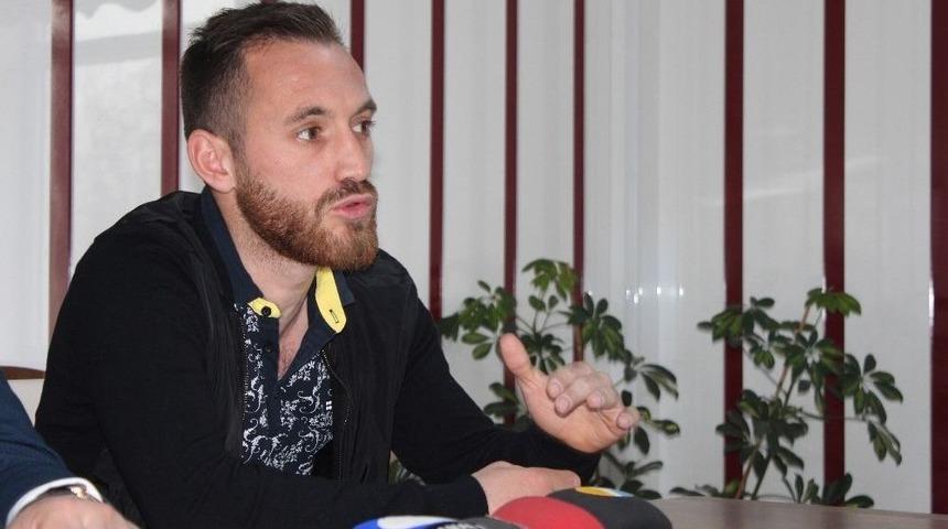 Onur G&uuml;ney Ve Murat Kayalı Yeniden Elazığspor&rsquo;da