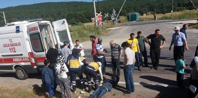 Kütahya’da Trafik Kazası: 7 Yaralı