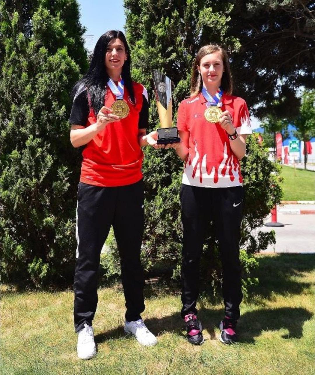 Nur Tatar: &ldquo;2020&rsquo;de Altın Madalya Alırsam Taekwondo Hayatıma Son Vereceğim&rdquo;