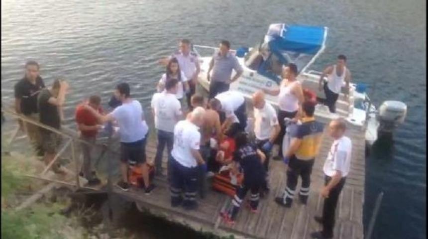 Helikopter D&uuml;şt&uuml; 5 Personelin Durumu Iyi (3)