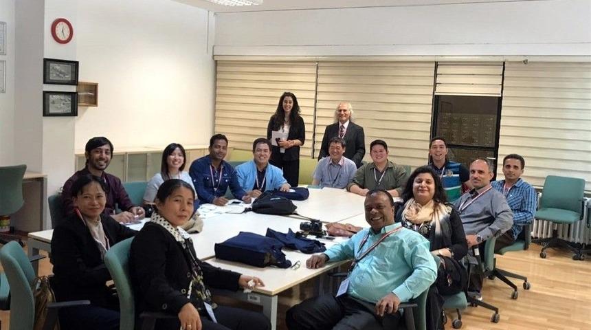 Tika&rsquo;dan Afet Risklerinin Y&ouml;netimi Ve Afete Karşı Diren&ccedil;li Toplumların Oluşturulması Eğitimi