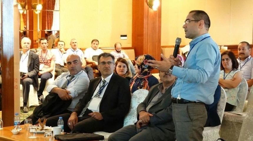 Tkhk Başkan Yardımcısı İsmayil Yılmaz&rsquo;dan Kamu Hastaneleri Birliği&rsquo;ne Ziyaret