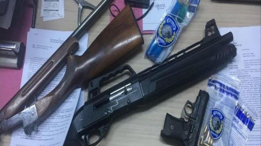 Konya&rsquo;da Polisten Eğlence Mekanlarında Uygulama