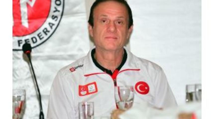 Ali Şahin: &ldquo;her Turnuvada İlerleme Kaydediyoruz&rdquo;