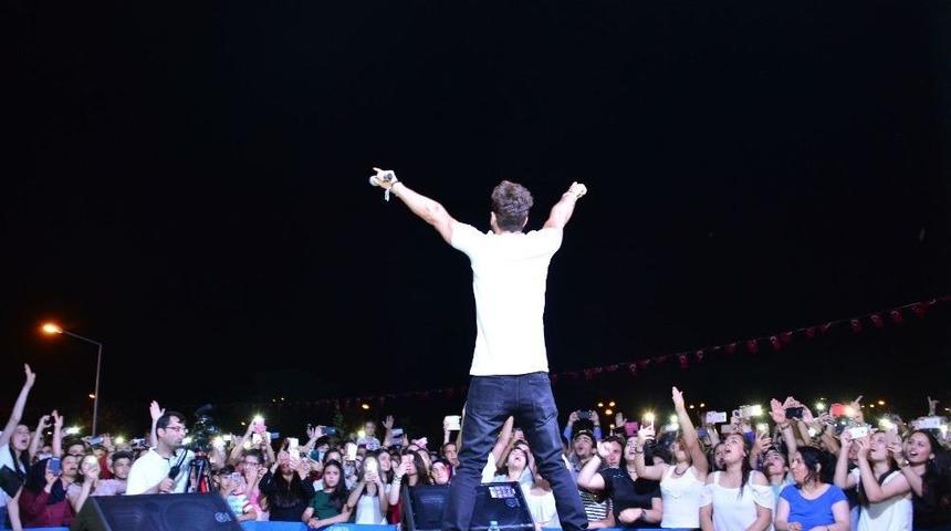 Erbaa&rsquo;da &rsquo;kolpa&rsquo; Coşkusu