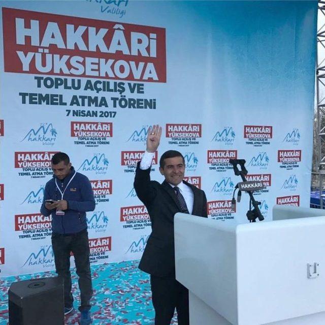 Ak Parti’li Fırat’a Suikast Girişimi İddiası