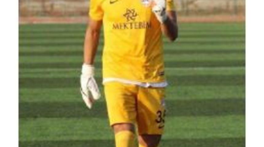 Altınordu Kalecisi Cihan'dan Ayrılma Kararı