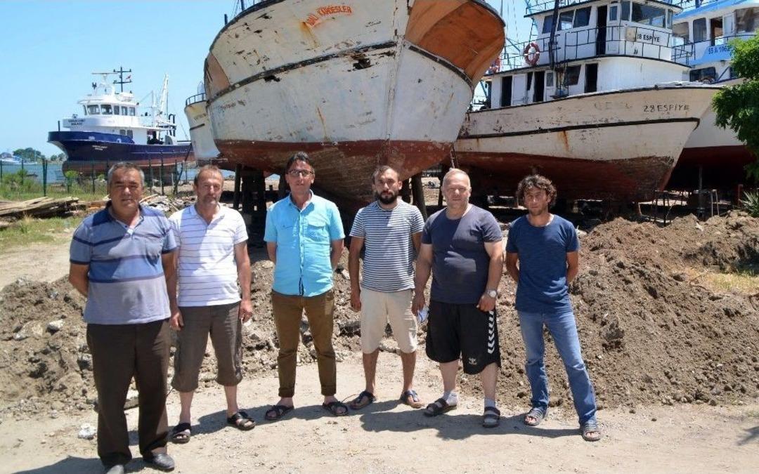 Sezona Hazırlanan Balık&ccedil;ıların Talepleri