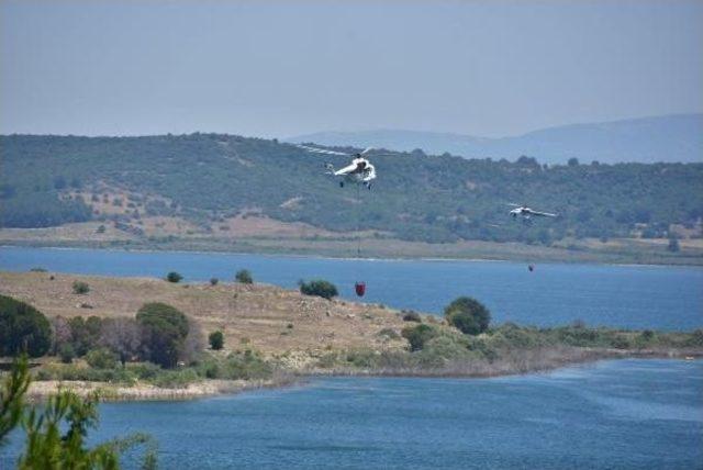 Helikopter Düştü 5 Personelin Durumu Iyi (4) 1