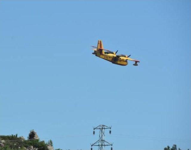 Helikopter Düştü 5 Personelin Durumu Iyi (4) 2