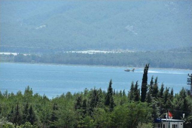 Helikopter Düştü 5 Personelin Durumu Iyi (4) 3