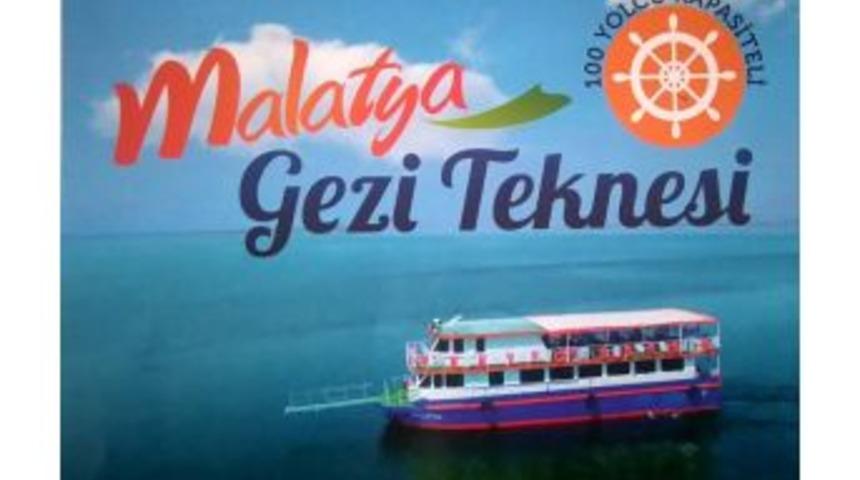 B&uuml;y&uuml;kşehirden Karakaya Baraj G&ouml;l&uuml; &Uuml;zerinde Tekne Turu Hizmeti