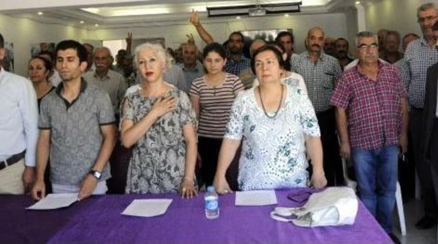 Gaziantep'te Hdp'lilerden Sivas Anması