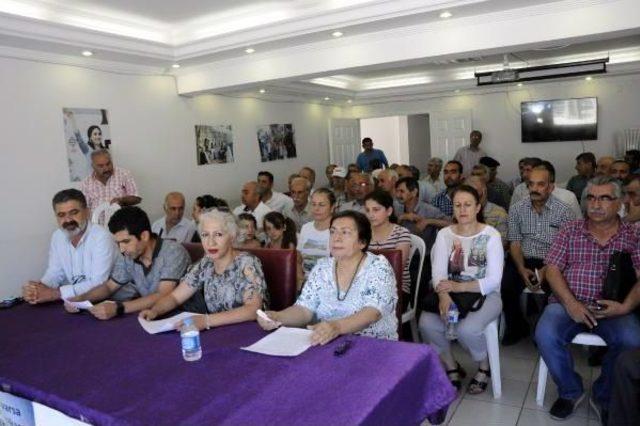 Gaziantep'te Hdp'lilerden Sivas Anması