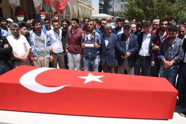 Özalp'te Ak Parti Yöneticisi Aydın Ahi'nin Öldürülmesiyle Ile Ilgili 16 Şüpheli Gözaltında (2)