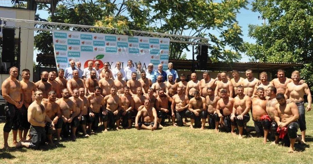 Fevziye G&uuml;reşleri Nefes Kesti