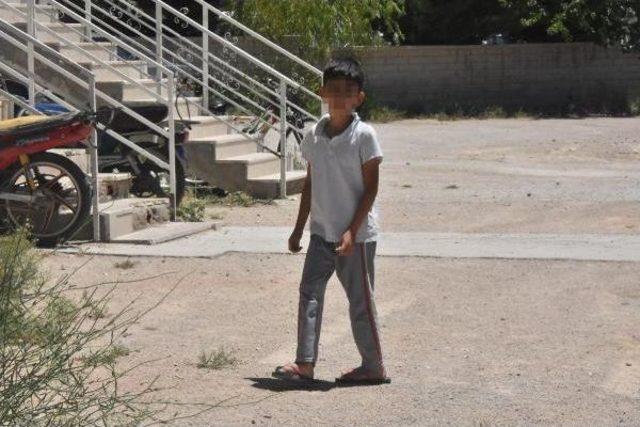 Kuzeni Tarafından Vurulan 4 Yaşındaki Şenol, Yaşama D&ouml;nd&uuml;r&uuml;ld&uuml; 3