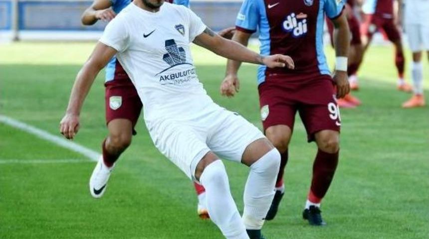Bucasporlu İbrahim'e&nbsp;Kayserispor Kancası