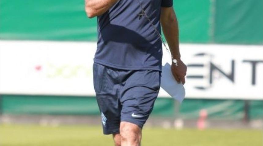 Kasımpaşa Hazırlıklarını S&uuml;rd&uuml;r&uuml;yor