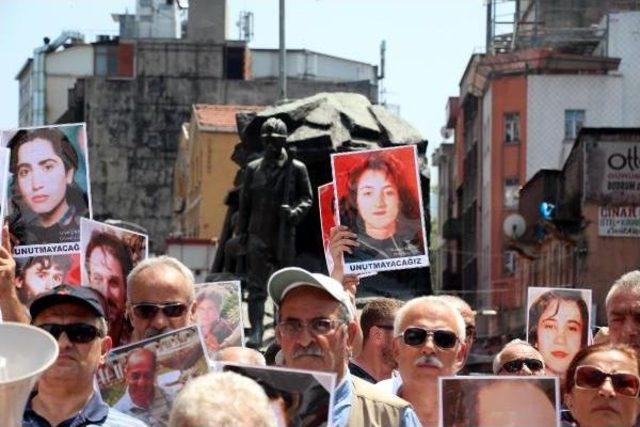 Madımak Oteli&rsquo;Nde &Ouml;lenler Zonguldak&rsquo;Ta Anıldı 1