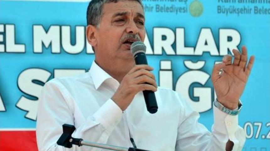 Ak Partili G&uuml;ven&ccedil;: Ama&ccedil;ları, Gezi Olaylarını Hortlatmak