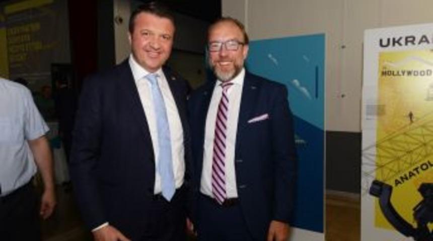 Ukrayna Ticaret Ve Sanayi Odası Başkanı Chyzhykov: "t&uuml;rkiye Ve Ukrayna Rakip Değil, Birbirini Tamamlayan İki &Uuml;lkedir"