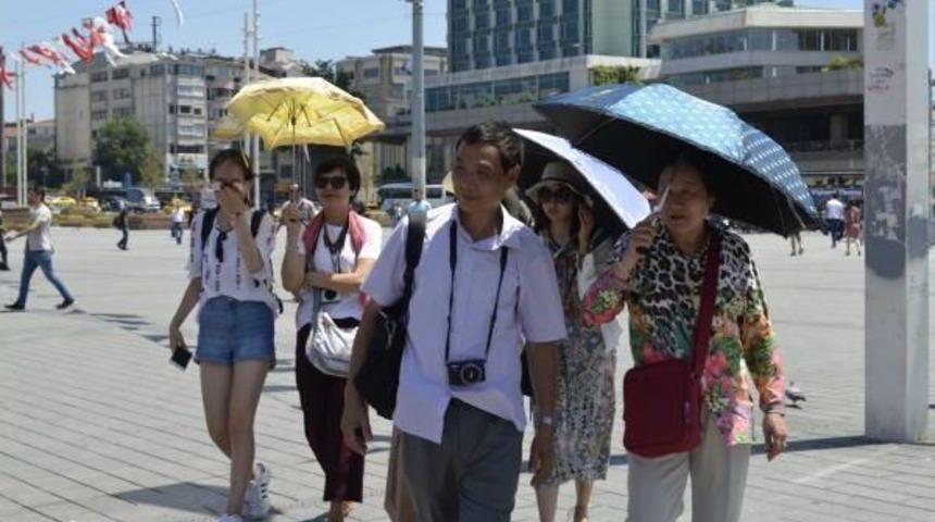 İstanbul Kuzey R&uuml;zgarlarıyla Nefes Alacak. Salı G&uuml;n&uuml; Hem Yağmur Hem Fırtına ...