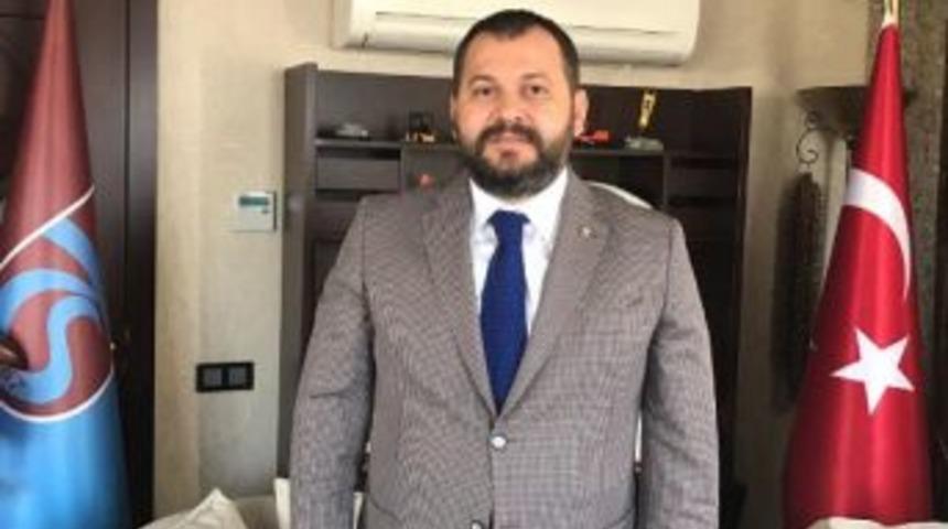Trabzonspor Y&ouml;neticisi Saral:"fıfa&rsquo;Ya Gasp Edilmiş Hakkımızı Almaya Gidiyoruz"