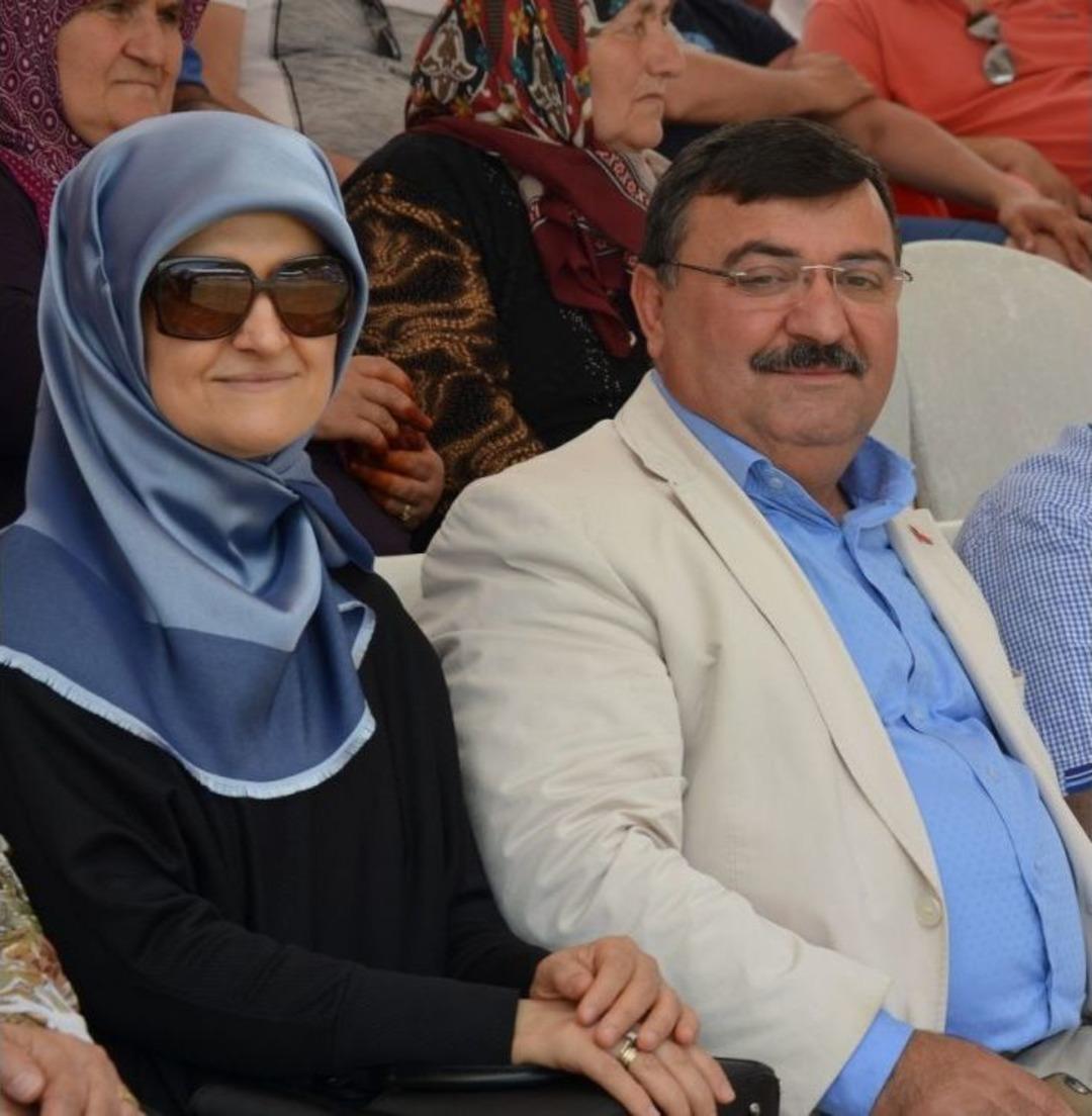 Kafkas&ouml;r&rsquo;e Cerattepe Damgası