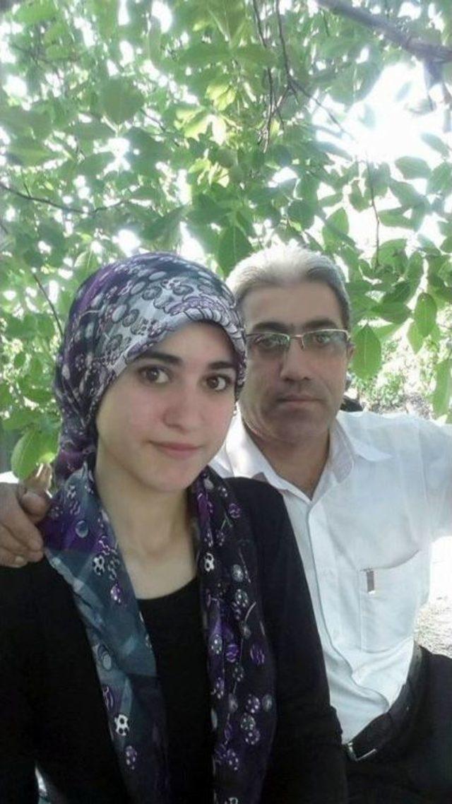 Hastaneye Gitmek İ&ccedil;in Evden &Ccedil;ıkan Gen&ccedil; Kızdan 5 G&uuml;nd&uuml;r Haber Alınamıyor 1