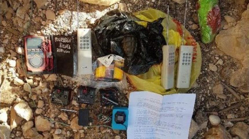 Kandil'den Suikast I&ccedil;in Gelen Pkk'lı Kadın Ter&ouml;rist Yakalandı