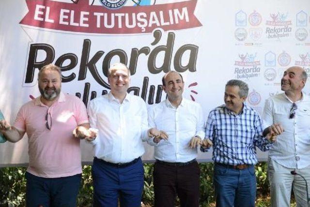 Dünyanın En Uzun Horonu Bursa’Da Oluşturulacak