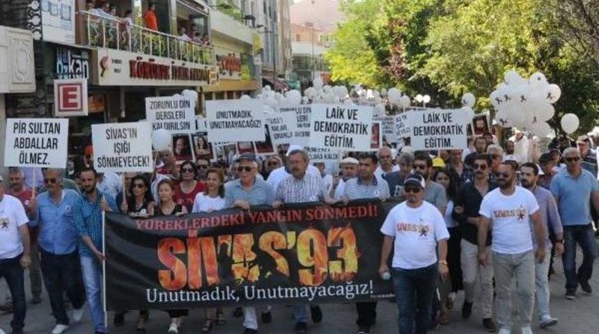 Eskişehir'de Sivas Y&uuml;r&uuml;y&uuml;ş&uuml;