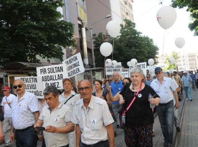 Eskişehir de Sivas Y&uuml;r&uuml;y&uuml;ş&uuml; 1