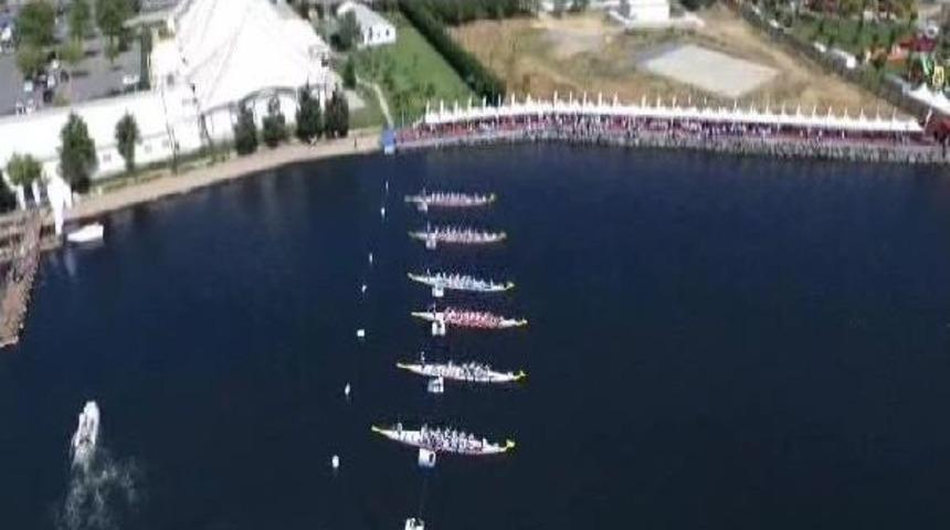 S&uuml;tl&uuml;ce'de Kabotaj Bayramı Etkinliği D&uuml;zenlendi