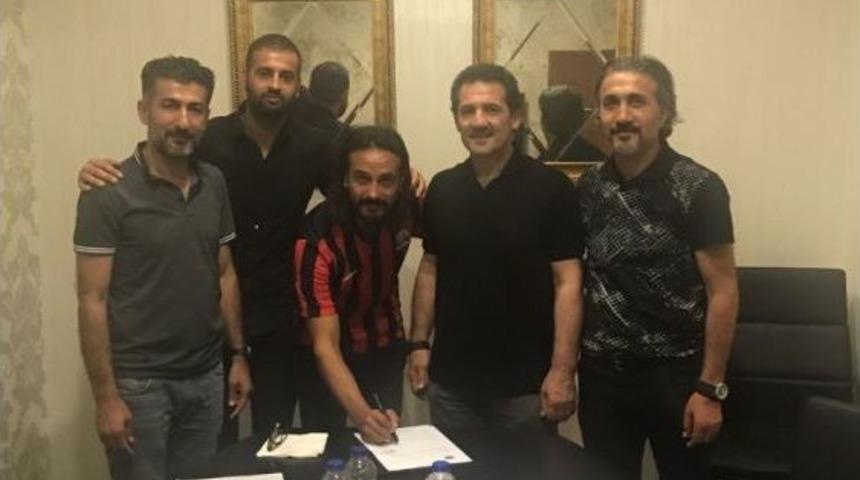 Van B&uuml;y&uuml;kşehir Belediyespor&rsquo;dan Bir Transfer Daha