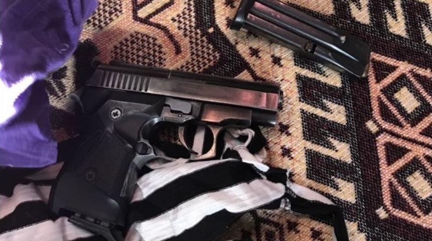 Darge&ccedil;it&rsquo;te Yakalanan Ter&ouml;rist Suikast Tarzı Eylem Eğitmenliği Yapmış