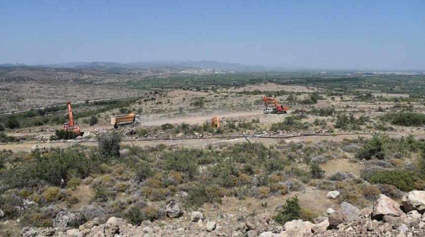 Yunuskent 2. Etapta Temeller Atılıyor