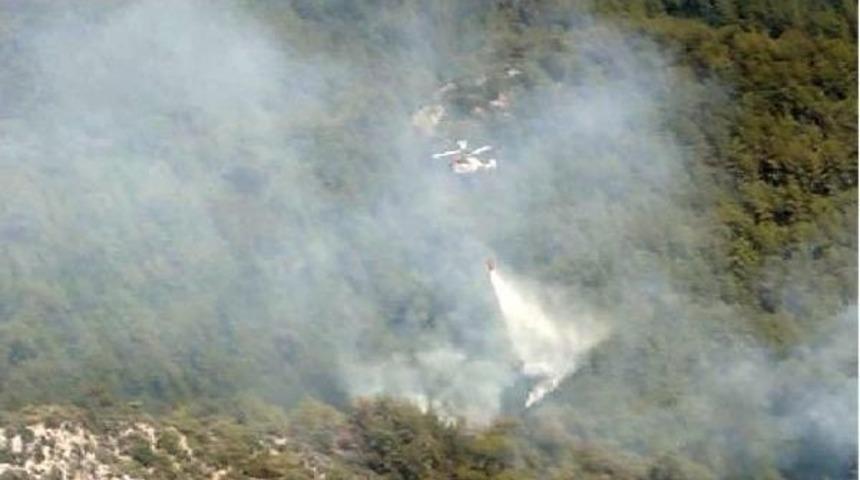 Helikopter D&uuml;şt&uuml; 5 Personelin Durumu Iyi (6)