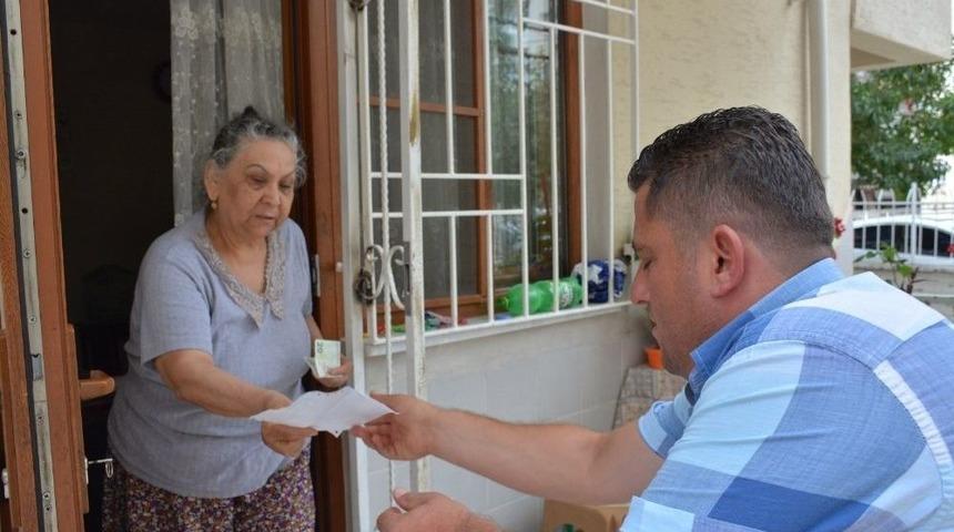 Yalnız Değilsin Projesi Bin 90 Vatandaşa Ulaştı